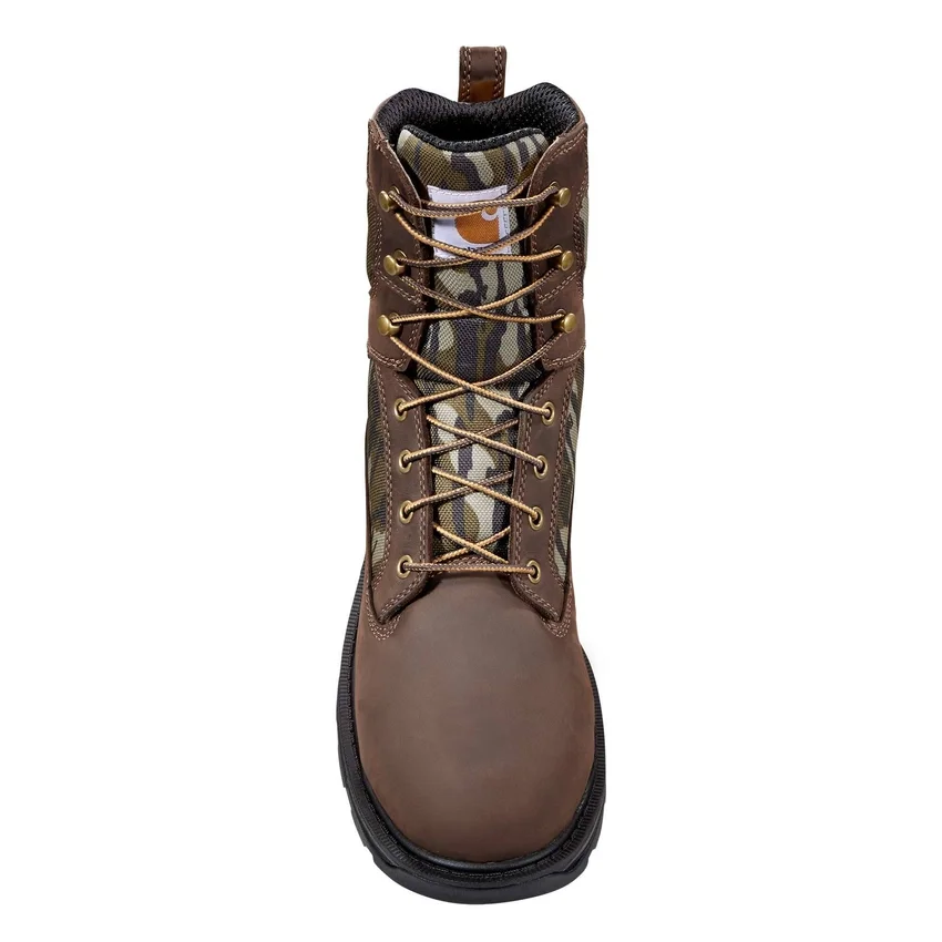 Ironwood Camo 8" laars met zachte neus