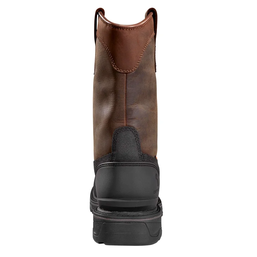 Ironwood geïsoleerde 11" Wellington met aluminium neus