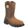 Ironwood waterdichte 11" Wellington met aluminium neus