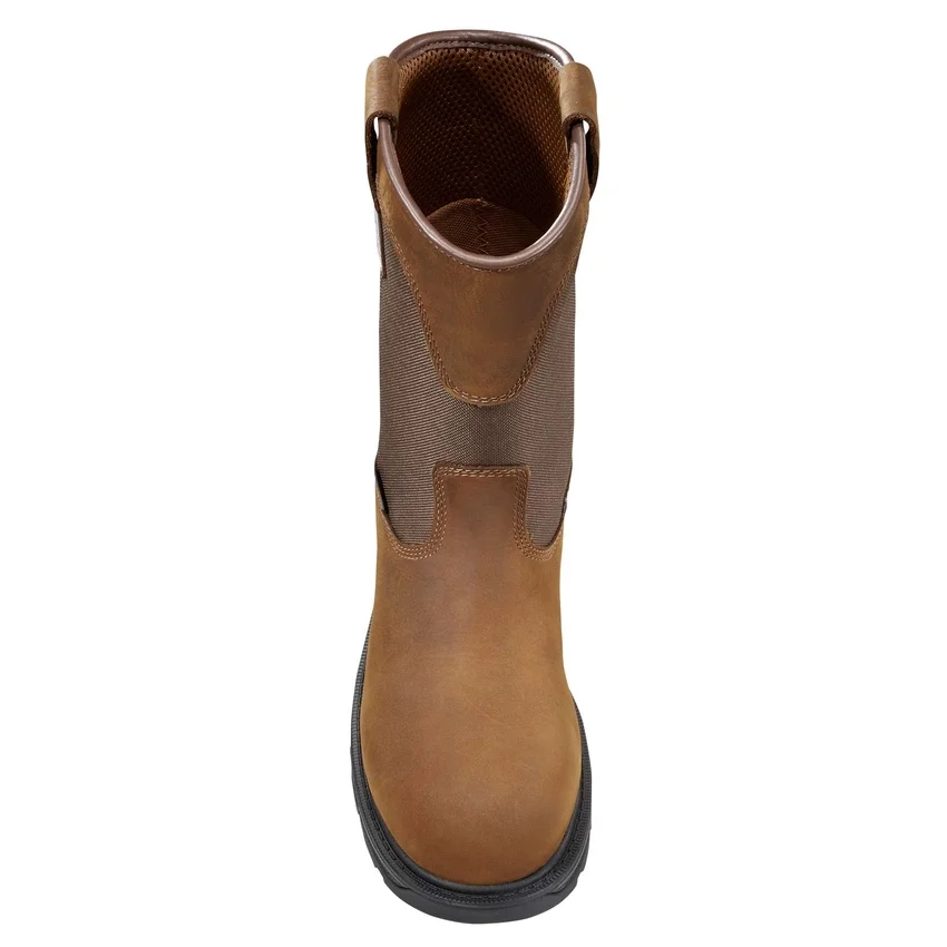 Ironwood waterdichte 11" Wellington met aluminium neus