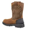 Ironwood waterdichte 11" Wellington met aluminium neus