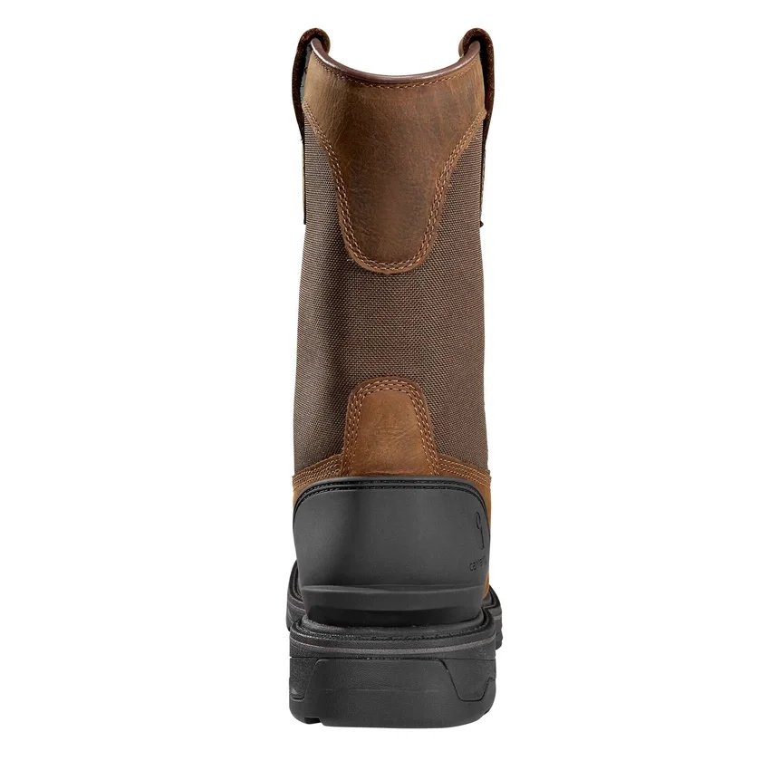 Ironwood waterdichte 11" Wellington met aluminium neus