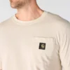 Irvine overhemd met camouflageprint en relaxte pasvorm voor heren