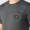 Irvine overhemd met camouflageprint en relaxte pasvorm voor heren