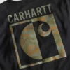 Irvine overhemd met camouflageprint en relaxte pasvorm voor heren