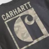 Irvine overhemd met camouflageprint en relaxte pasvorm voor heren
