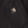 Irvine overhemd met camouflageprint en relaxte pasvorm voor heren
