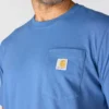 Irvine overhemd met doodshoofdprint voor heren, relaxte pasvorm