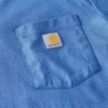 Irvine overhemd met doodshoofdprint voor heren, relaxte pasvorm