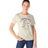 Irvine overhemd met ‘Nettie’-print voor dames, relaxte pasvorm