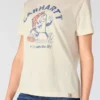Irvine overhemd met ‘Nettie’-print voor dames, relaxte pasvorm