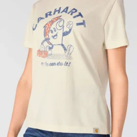 Irvine overhemd met ‘Nettie’-print voor dames, relaxte pasvorm