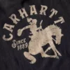 Irvine overhemd met paardenprint voor dames, relaxte pasvorm