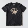 Irvine overhemd met paardenprint voor dames, relaxte pasvorm