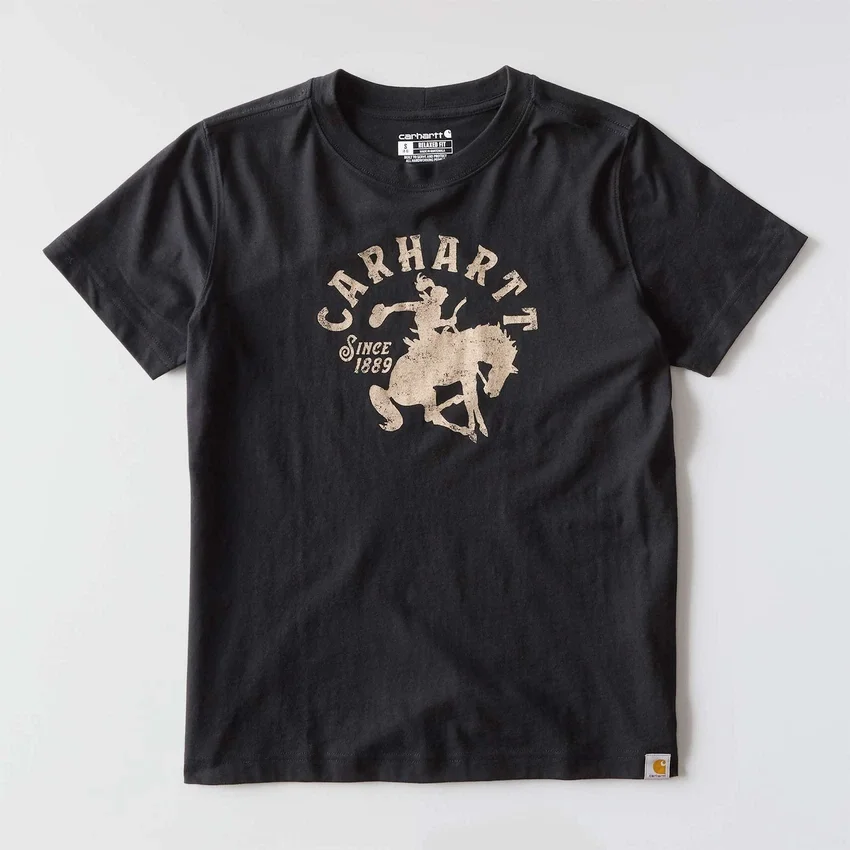 Irvine overhemd met paardenprint voor dames, relaxte pasvorm