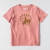Irvine overhemd met paardenprint voor dames, relaxte pasvorm