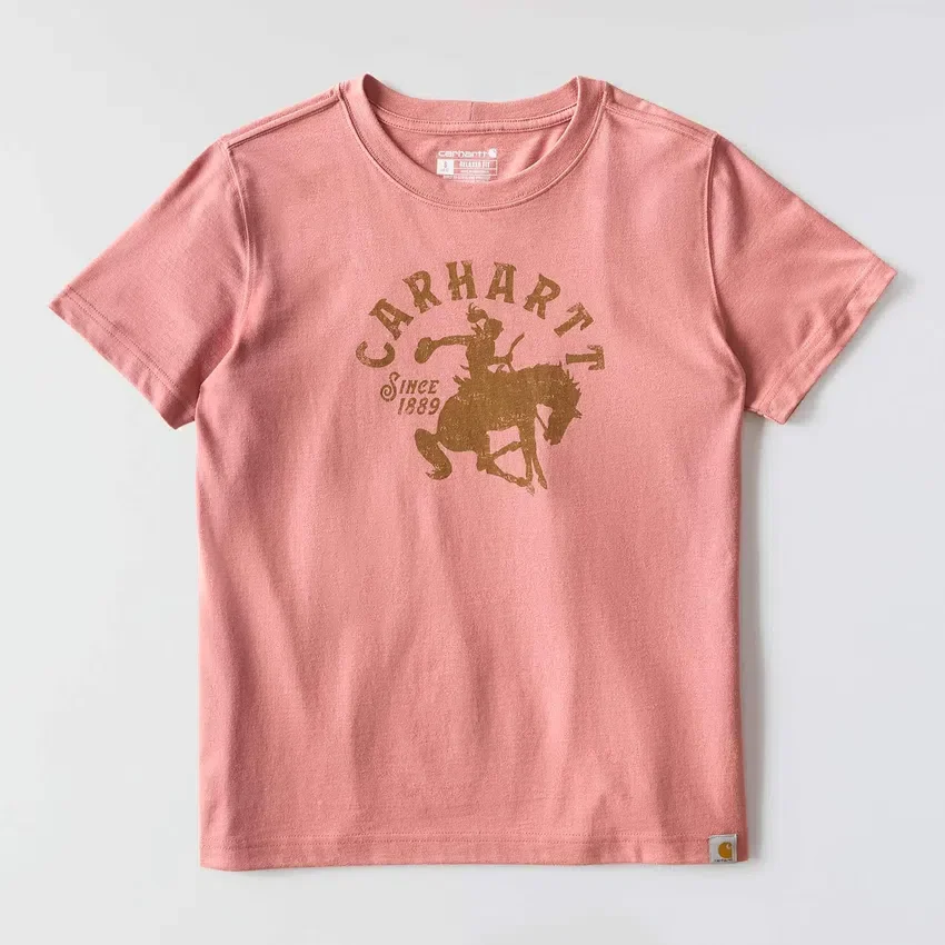 Irvine overhemd met paardenprint voor dames, relaxte pasvorm