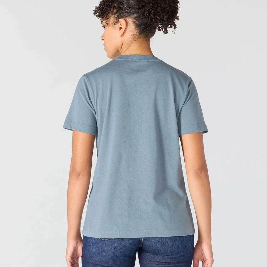 Irvine Relaxed Fit Bethany Yellowtail T-shirt voor dames