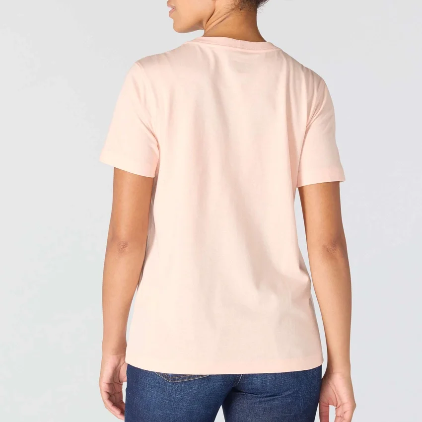 Irvine Relaxed Fit Bethany Yellowtail T-shirt voor dames