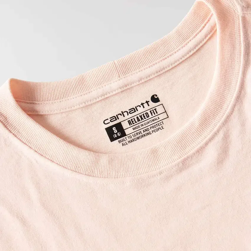 Irvine Relaxed Fit Bethany Yellowtail T-shirt voor dames
