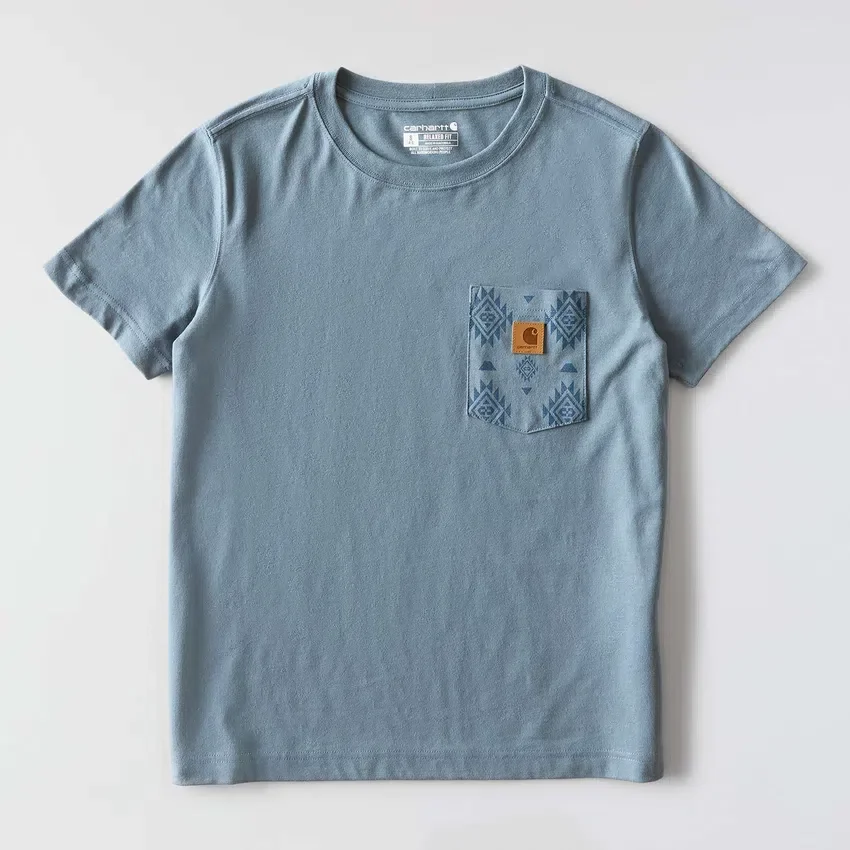 Irvine Relaxed Fit Bethany Yellowtail T-shirt voor dames