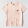 Irvine Relaxed Fit Bethany Yellowtail T-shirt voor dames