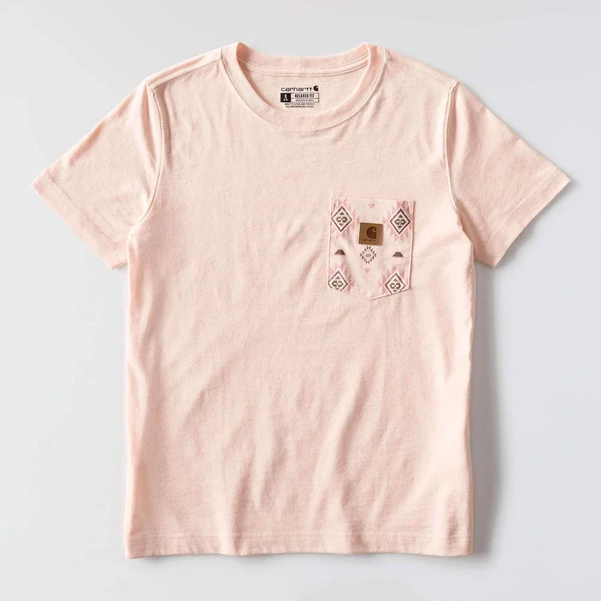 Irvine Relaxed Fit Bethany Yellowtail T-shirt voor dames
