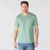 Irvine Relaxed Fit Frontiers T-shirt voor heren
