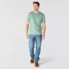 Irvine Relaxed Fit Frontiers T-shirt voor heren
