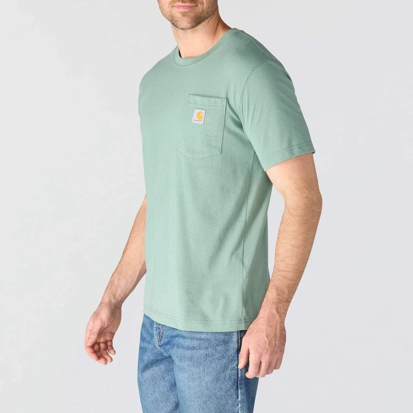 Irvine Relaxed Fit Frontiers T-shirt voor heren