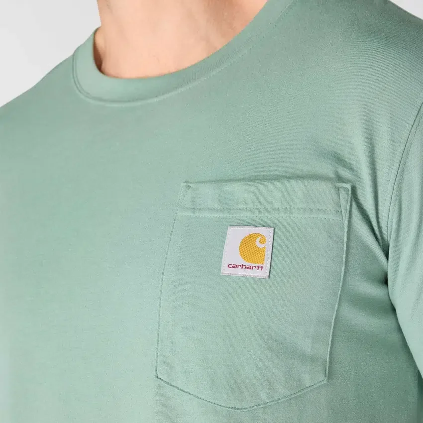 Irvine Relaxed Fit Frontiers T-shirt voor heren