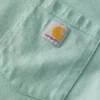 Irvine Relaxed Fit Frontiers T-shirt voor heren