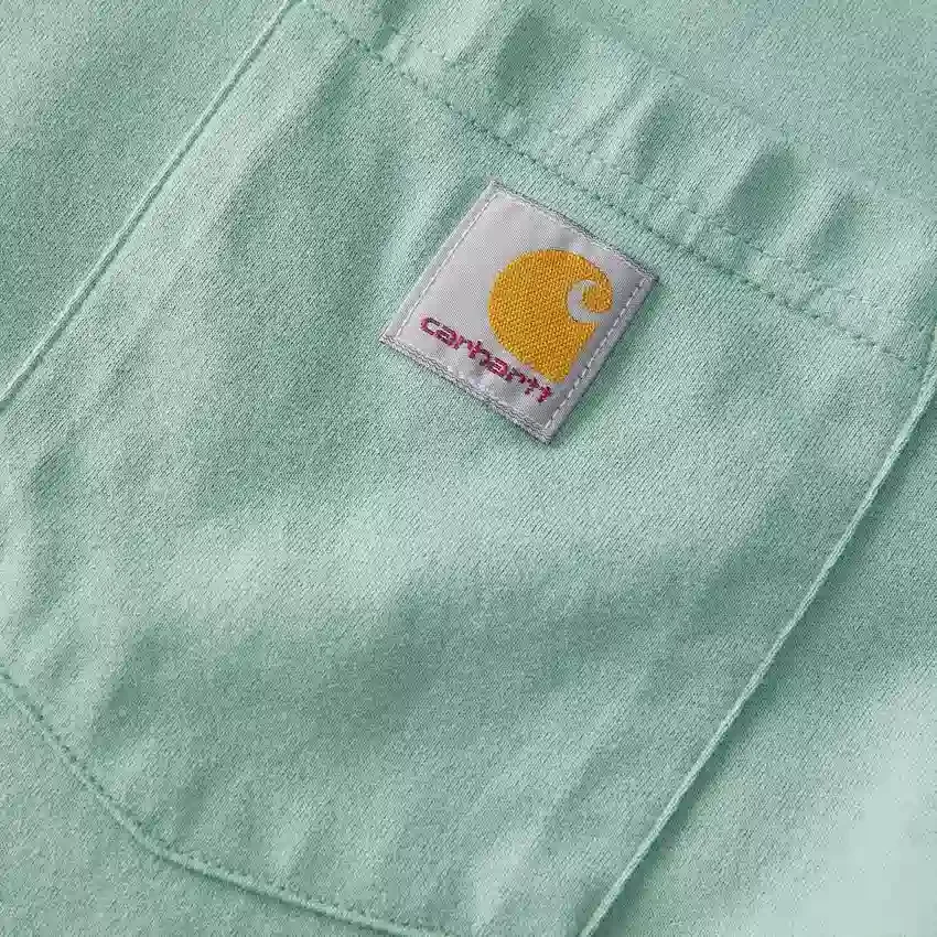 Irvine Relaxed Fit Frontiers T-shirt voor heren