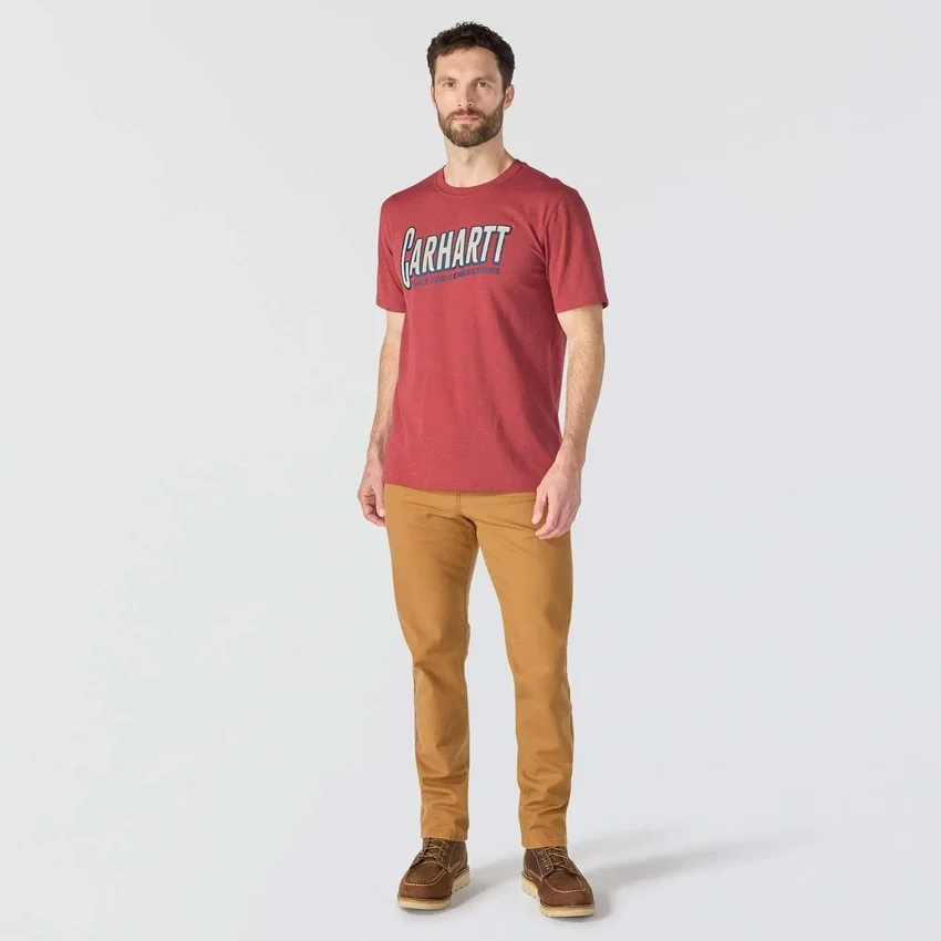 Irvine Relaxed Fit Generations Overhemd voor heren