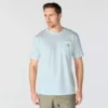 Irvine Relaxed Fit Racing T-shirt met print voor heren