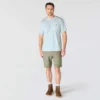 Irvine Relaxed Fit Racing T-shirt met print voor heren