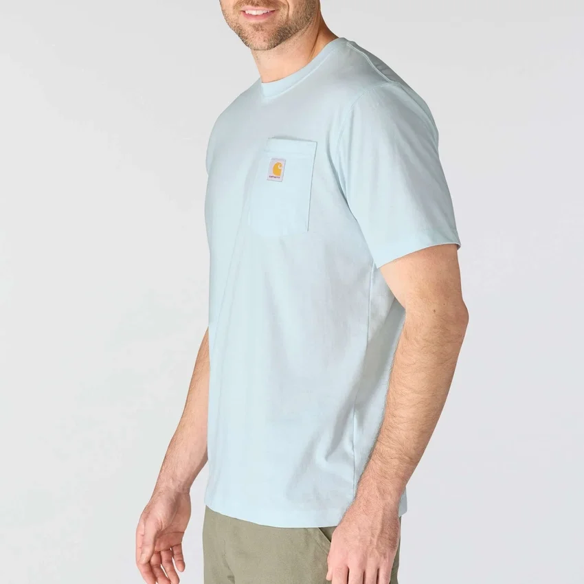 Irvine Relaxed Fit Racing T-shirt met print voor heren