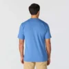 Irvine Relaxed Fit-vissers-overhemd met print voor heren