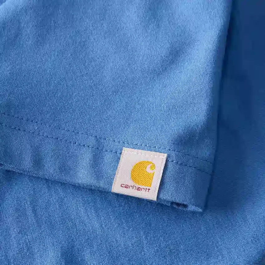 Irvine Relaxed Fit-vissers-overhemd met print voor heren