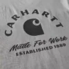Irvine werk-T-shirt met print voor heren, relaxte pasvorm