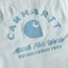 Irvine werk-T-shirt met print voor heren, relaxte pasvorm