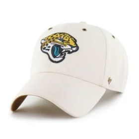 Jacksonville Jaguars '47 ongeverfd Clean Up