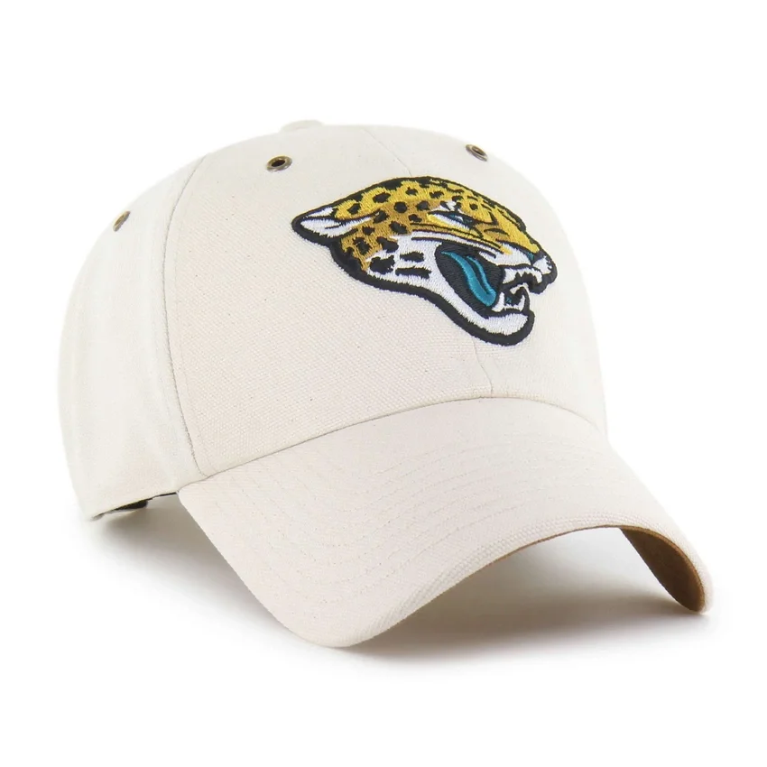 Jacksonville Jaguars '47 ongeverfd Clean Up