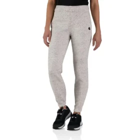 Joggingbroek met relaxte pasvorm voor dames