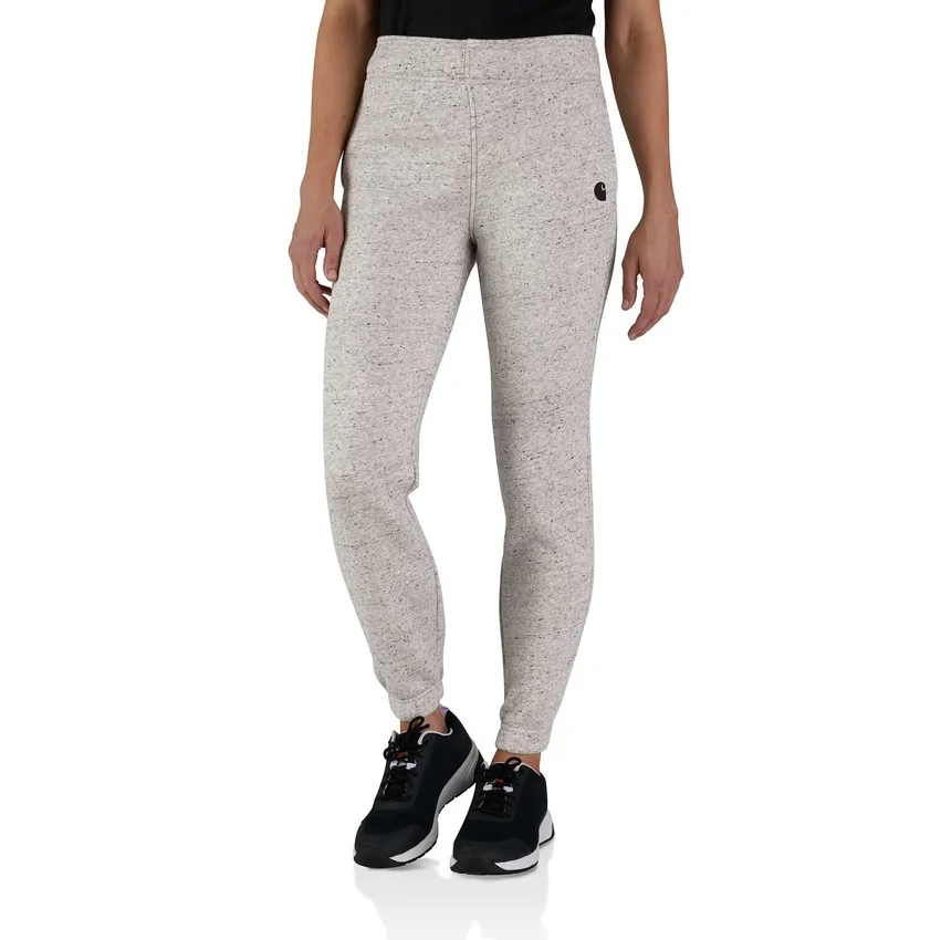 Joggingbroek met relaxte pasvorm voor dames