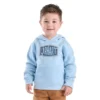 Jongens-sweatshirt met lange armstukken en print (peuters/kinderen/jeugd)
