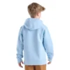 Jongens-sweatshirt met lange armstukken en print (peuters/kinderen/jeugd)