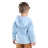 Jongens-sweatshirt met lange armstukken en print (peuters/kinderen/jeugd)