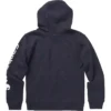 Jongenssweatshirt met lange armstukken en print (peuters/kinderen/jeugd)