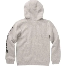 Jongenssweatshirt met lange armstukken en print (peuters/kinderen/jeugd)